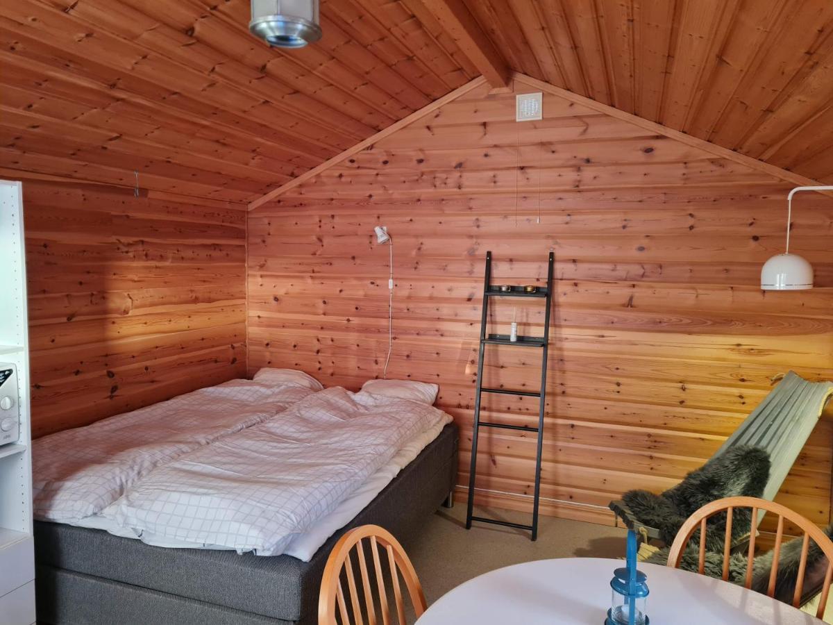 Sonfjaellscampen Ξενοδοχείο Hede  Εξωτερικό φωτογραφία