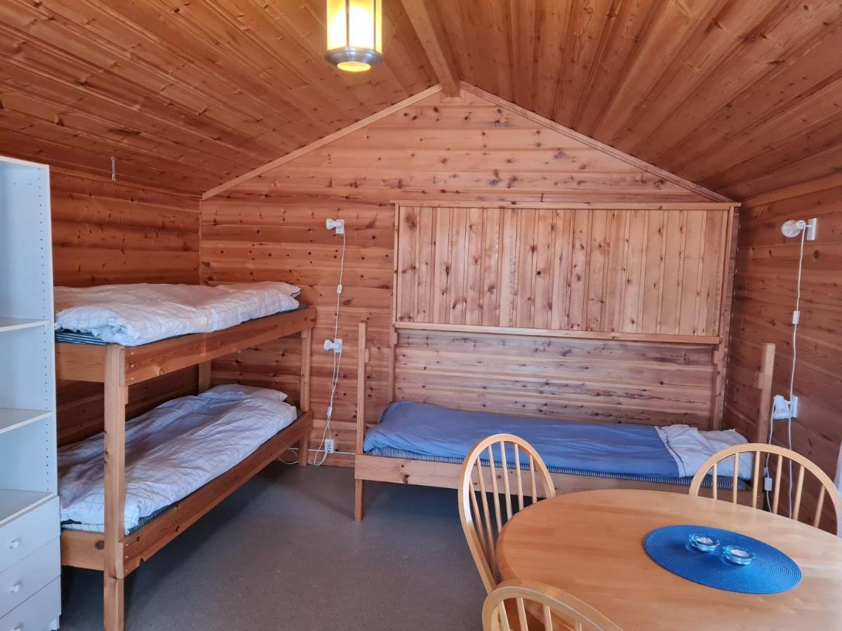 Sonfjaellscampen Ξενοδοχείο Hede  Εξωτερικό φωτογραφία
