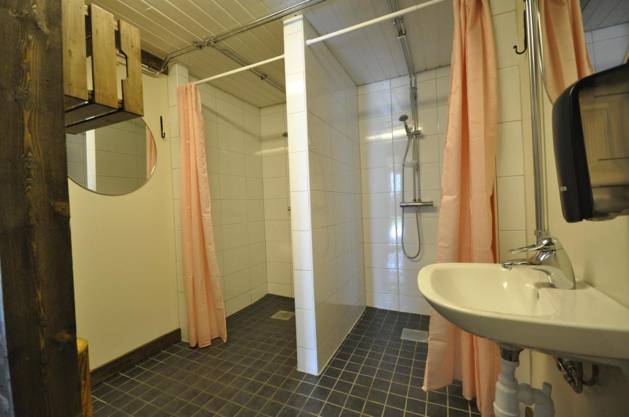 Sonfjaellscampen Ξενοδοχείο Hede  Εξωτερικό φωτογραφία